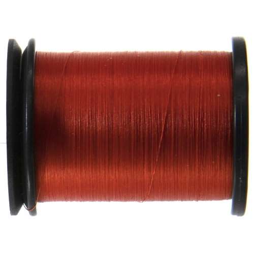 Classic Waxed Thread 12/0 240 Yards Hot Orange