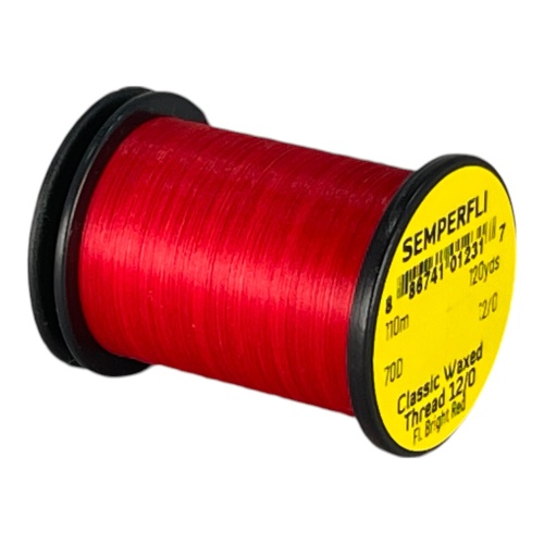 Classic Waxed Thread 12/0 110m (120 Yards)