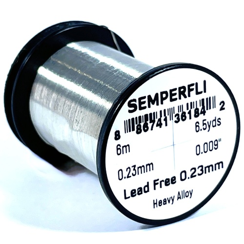 Lead Free Heavy Weighted Wire 0.23mm