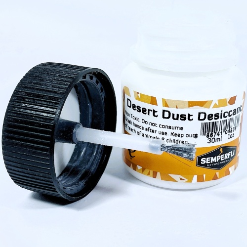 Desert Dust CDC Fly Desiccant