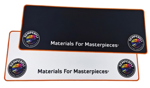 Foam Vice & Display Mat - Materials For Masterpieces