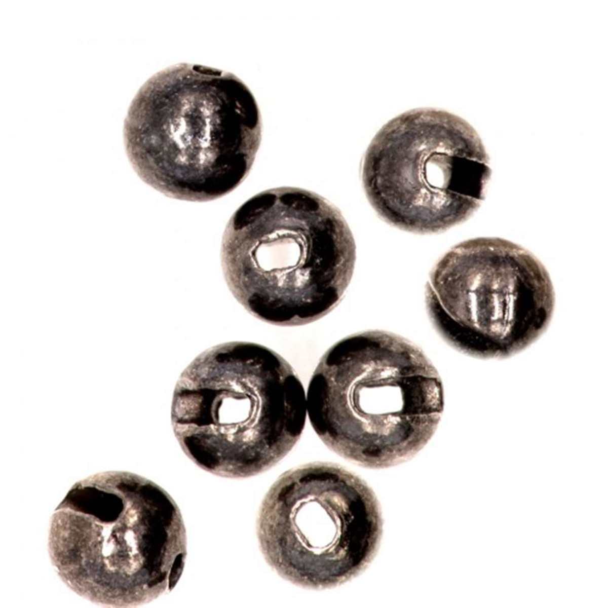 Tungsten Slotted Beads 3.3mm (1/8 inch)