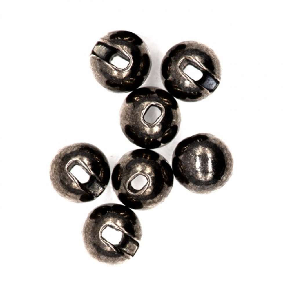 Tungsten Slotted Beads 3.8mm (5/32 inch)