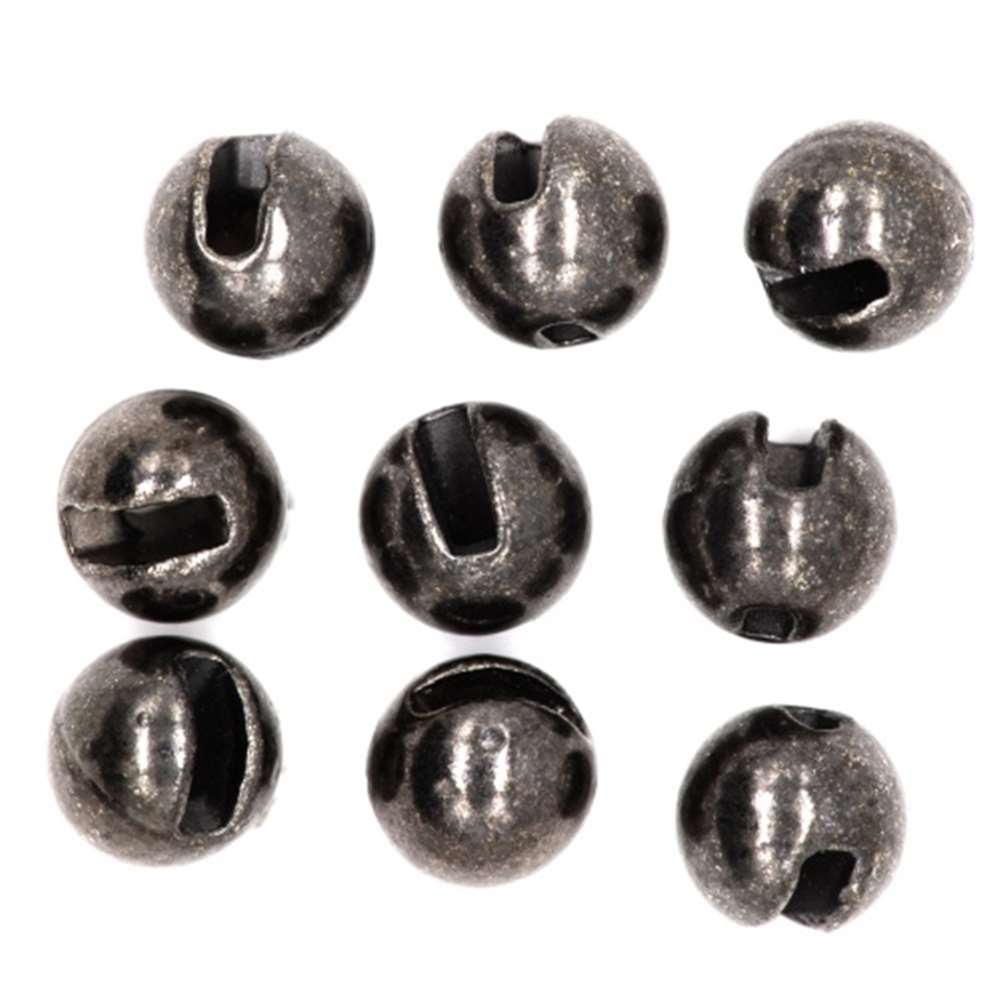 Tungsten Slotted Beads 4.6mm (3/16 inch)