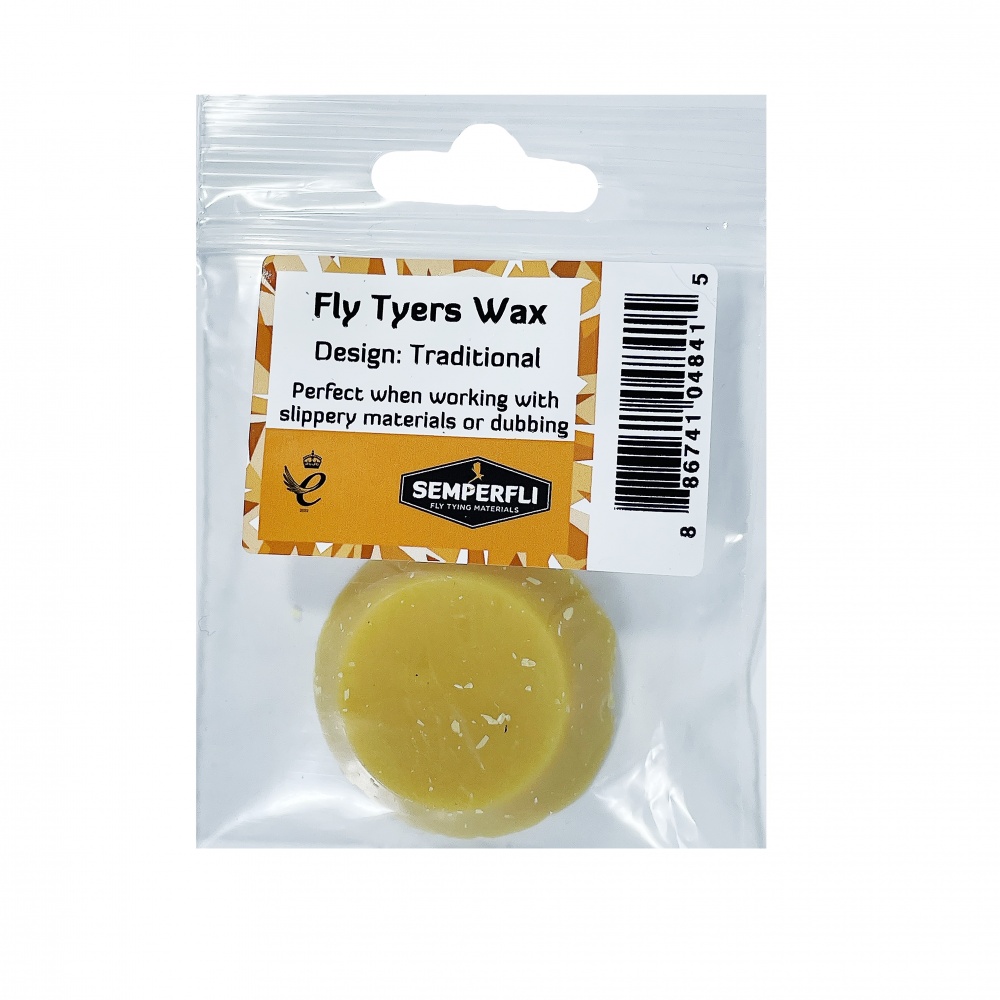 Fly Makers Wax - Fly Tying Wax