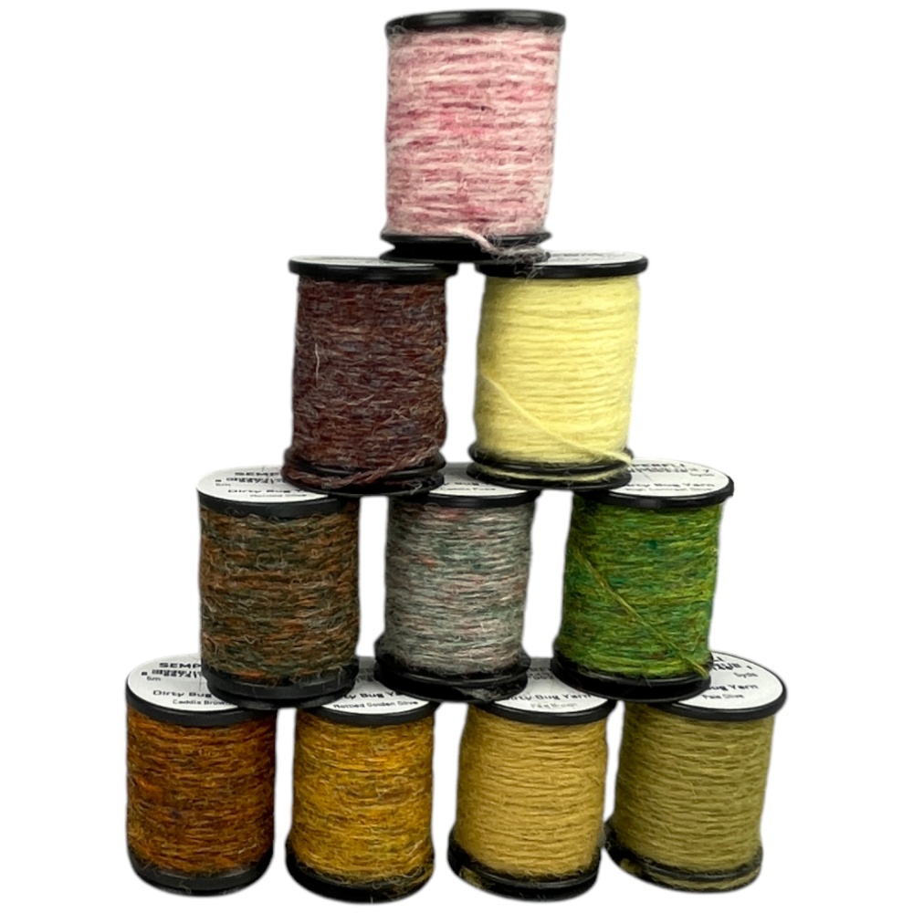 Dirty Bug Yarn Collection