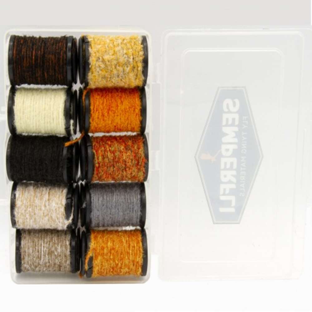 Dry Fly Polyyarn