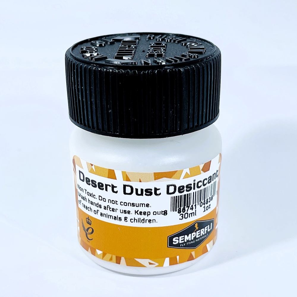 Desert Dust CDC Fly Desiccant