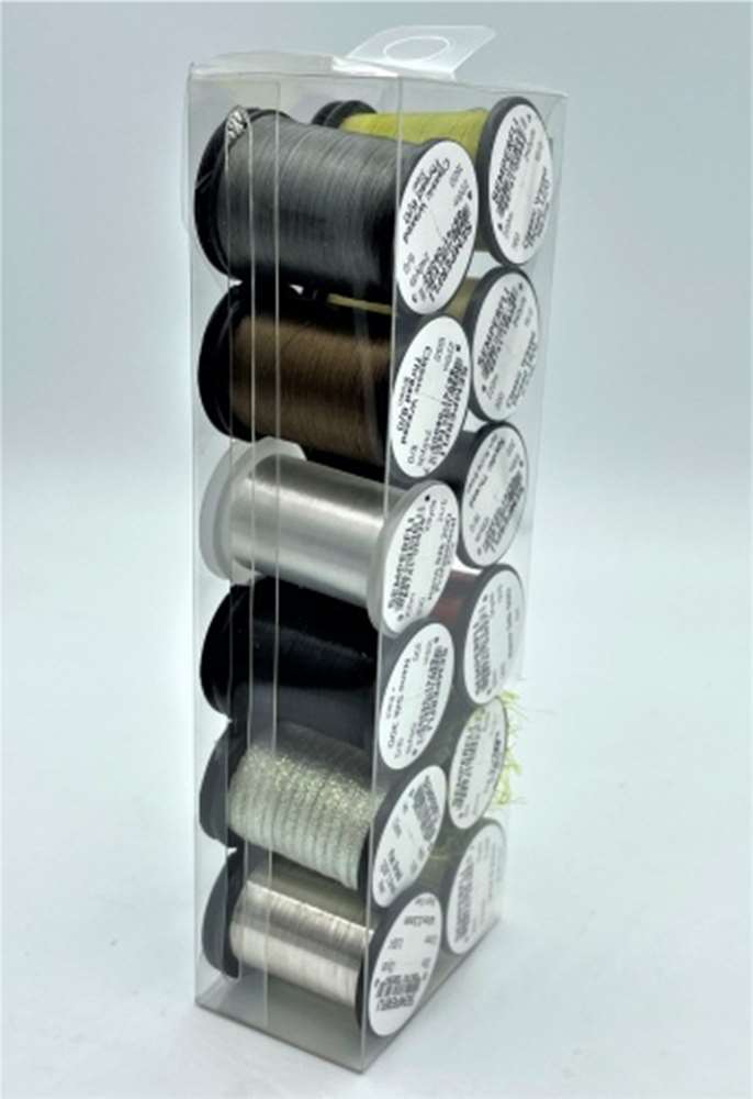 Sample Selection Trade Pack 12 Spools