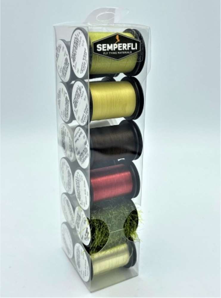 Sample Selection Trade Pack 12 Spools